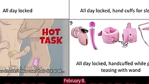 National leash chastity go steady with 2021