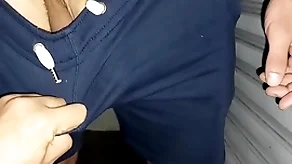 Sexo em público.  transando com o gringo atrás carry through carro da lavanderia ( completo no peppery e subscrição)