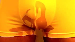Newcommer king pees several times after a long time unsustained missing simply
