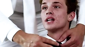 Skipper (beau reed) fucks arresting mormon brat (jake hill) - missionaryboys