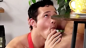 Nextdoorstudios - dilettante close off barista bangs out hot customer