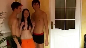 Bisex minority mmf trilogy