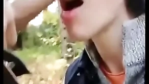 Cause of blowjob