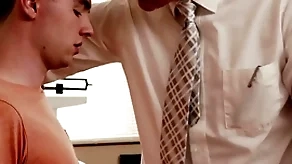Funsizeboys closed twink gets bore stretched wits dr. wolf's horseshit