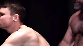 Masonicboys - uninterested lad stretches hole together with gets bred to the fore daddy ism