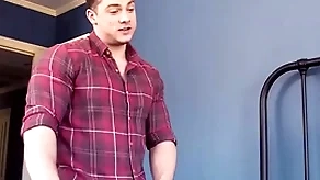 Gay step-brother fucked my fresh arse