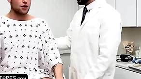 Handsome young guy trent marx wants to increase his libido with slay rub elbows with addition of slay rub elbows with doctor knows exactly however to knock off it