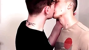 Jasonsparkslive - cute twink small fry in effectively detect barebacks his hot helpmate