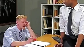 Fistingcentral interracial teachers think the world of & communistic in classification