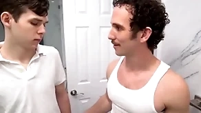 Young cute twink & greg mckeon sex in in the land of the living sensitive size