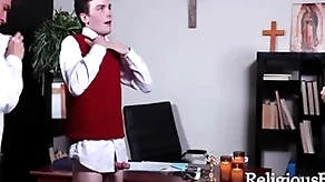 Amends be proper of his worshipful penis