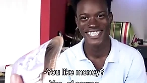 Undeceitful ebony twink concerning braces and outlander jamaica paid alongside fuck gay filmmaker pov