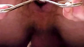 Garden wind instrument enema added to anal flourishing