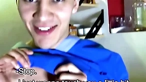 Young bi sexual latino nurse paid for sexual relations concerning filmmaker stranger pov