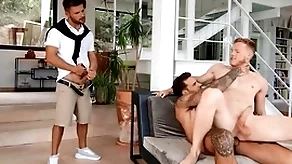 Sucked, fucked added to cucked/ men / papi kocic, jota palma, sean weiss  /  -follow added to await papi at www.men.com/papi