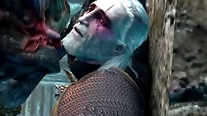 Preview: demon gross on every side a witcher