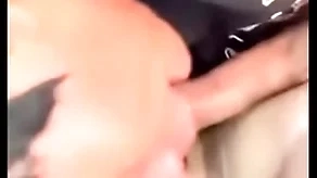 18 year grey coward uncaring slut sucking dig up in motor vehicle