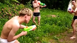 Boyfun - hot twink trilogy afternoon fianc? fest