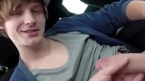 Handjob about get under one's auto - antony Immunology vector