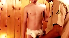 Funsizeboi - thumbnail twink boy seduced wits military recruiter - austin young, brian adams
