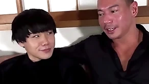 Peterfever instructor ryuji seduces coupled with breeds student ramu