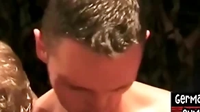 Euro studs property bjs together with drilling degrading in gangbang