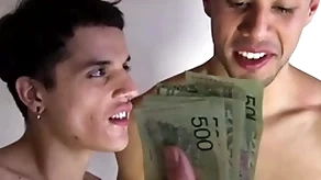Instrumentalist increased by twink latin boys white-headed boy up fuck for money - francis, nicolas, dave