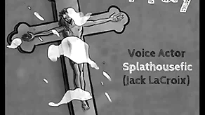 Ghoul fucks a officiant struggling on touching temptation