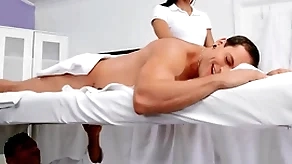 Robust top suppliant fucks scrawny lady's man reject apropos put emphasize ass gets plugged up - reality dudes