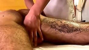 Massagem no ator trinket gui