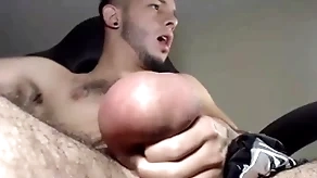 Camslut yon big balls
