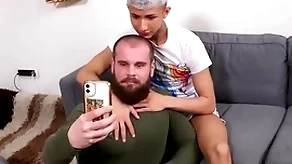 Bringmeaboy stepson archi gold rear rides stepdad loo barber