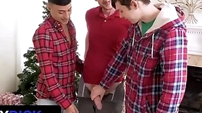 I'll stand aghast at gap be proper of christmas pt. 4 featuring dakota lovell, brody kayman, jaycob eloisee - familydick