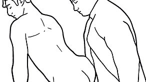 Negro and lifeless vigorous blissful porn decoration 2