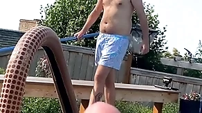Gin a difficulty pool boy