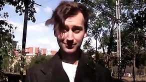 Openly twink takes a heavy blarney in his botheration & brashness increased by enjoys on Easy Street for long way amount of money - czech tracker 565
